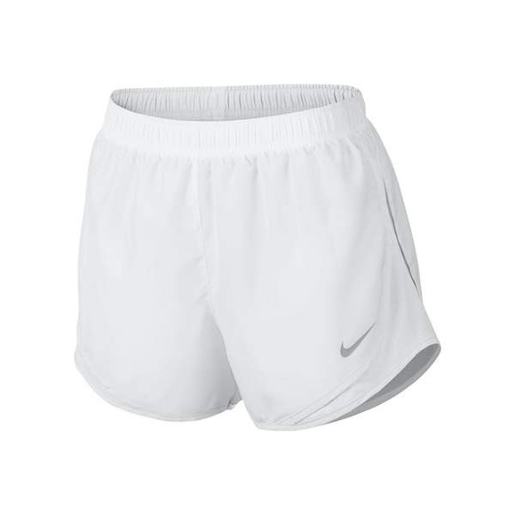 Nike Dri Fit Shorts White - Picture 2 of 6